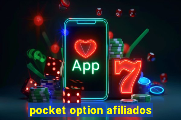 pocket option afiliados